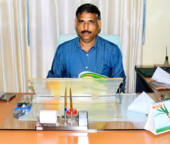Dr. R.D.P. Singh