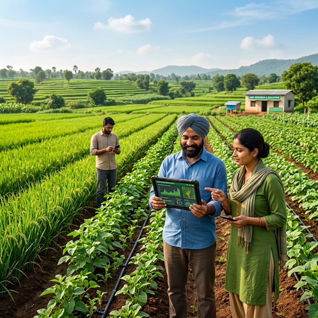 Agriculture